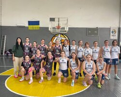 ВЮБЛ серед дівчат 2012 року народження: у Вінниці та Житомирі пройшли матчі першого етапу