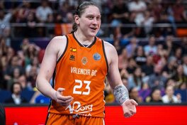 Аліна Ягупова залишила Валенсію