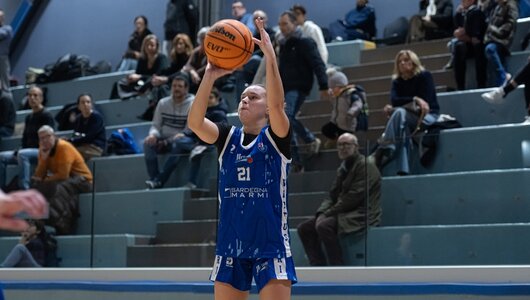 Українки за кордоном: Тиха допомогла команді виграти в Італії