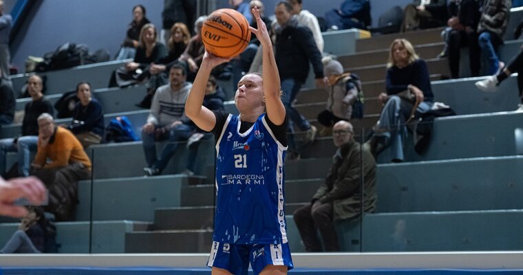 Українки за кордоном: Тиха допомогла команді виграти в Італії