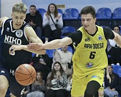 Прикарпаття-Говерла підписала гравця молодіжної збірної України 3х3