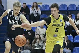 Прикарпаття-Говерла підписала гравця молодіжної збірної України 3х3