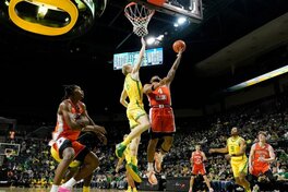 Українці за кордоном: Кобзистий зіграв черговий матч в NCAA