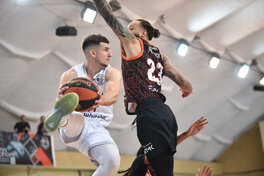 Харківські Соколи обіграли Кривбас, камбек Ніко-Баскета в матчі з Мавпами: хайлайти Суперліги Favbet 5 грудня