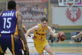 Київ-Баскет здобув вольову перемогу над Старим Луцьком