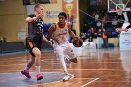 Кривбас у драматичному матчі переміг Черкаські Мавпи