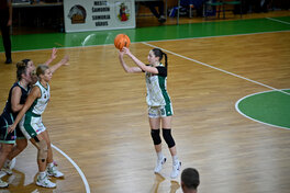 Українки за кордоном: Панчук набрала 36 очок в матчі у Словаччині