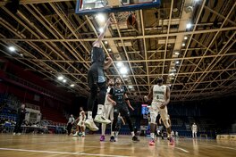 Запоріжжя поступилося Дніпру у домашньому матчі: фотогалерея