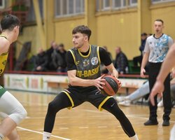 Київ-Баскет втратив друге місце, Черкаські Мавпи поза зоною плейоф: турнірна таблиця Суперліги Favbet