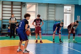 ВЮБЛ серед юнаків 2009 року: у Кам'янці-Подільському стартував другий етап