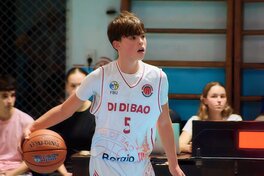 Гравець ДіДіБао оформив три трипл-дабли поспіль у матчах ВЮБЛ