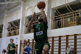 Визначена символічна збірна та MVP четвертого туру Першої ліги