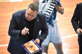 Валерій Плеханов: Можемо розраховувати на повернення Максима Нікітіна до матчів Кубка України