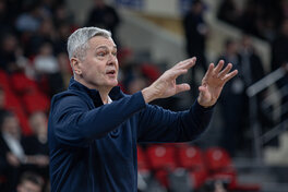 Айнарс Багатскіс: Дві перемоги — це важливо, але це лише початок нашого шляху