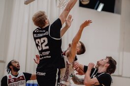 Українці за кордоном: Кулішенко відіграв 13 хвилин у матчі ENBL