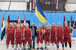 ФІБА бере під опіку ветеранський баскетбол і буде проводити турніри з баскетболу та баскетболу 3х3