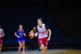 Українки за кордоном: Путра зіграла 11 хвилин у NCAA, у Дацько 9 очок в Литві