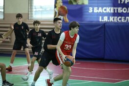 ВЮБЛ серед юнаків 2011 року: матчами в Одесі стартував другий етап