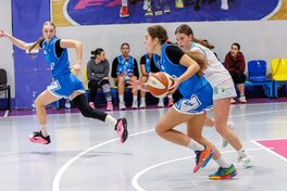 Жіноча Вища ліга: ХАІ обіграв полтавську ПСДЮСШОР №2