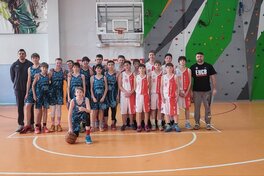 ВЮБЛ серед юнаків 2012 року: дніпровська СДЮСШОР-5 виграла тур у Києві