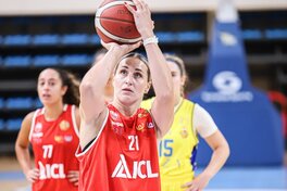 Українки за кордоном: Юркевічус зібрала 15 підбирань в Ізраїлі