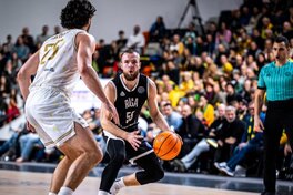 Українці за кордоном: у Ковляра 12 очок у Єврокубку, вдалий матч Сидорова у Лізі чемпіонів