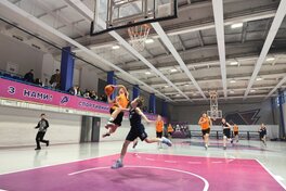 ВЮБЛ серед юнаків 2012 року: у Києві пройшли матчі другого етапу