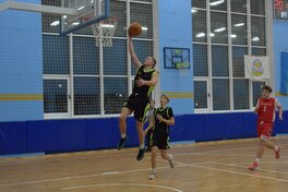 ВЮБЛ серед юнаків 2010 року: Полтава прийняла матчі другого етапу