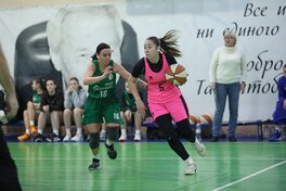 Жіноча Вища ліга: Козачка здобула четверту перемогу в сезоні