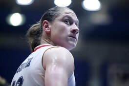 Українки за кордоном: Ягупова набрала 16 очок у Єврокубку, у Бірюк 10 очок в NCAA