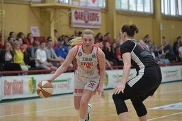 Жіноча Вища ліга: Рівне відкрив домашній тур перемогою, СДЮСШОР-4-Ніко-Баскет вперше виграла