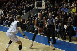 Дніпро впевнено переміг Ніко-Баскет в Миколаєві 