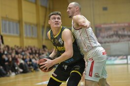 Київ-Баскет завершив 2025 рік перемогою над БК Рівне