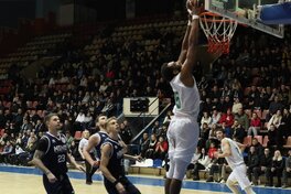 Запоріжжя вдруге в сезоні переміг Ніко-Баскет