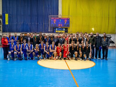 Команда НУФВСУ стала чемпіоном Києва серед молодіжних команд