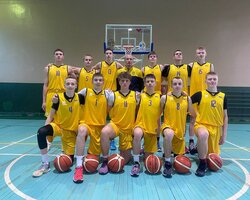 Збірна України U-16 вирушає на етап ЄЮБЛ в Литву