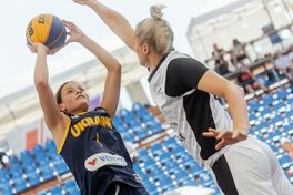 ФІБА оголосила про 20 етапів Жіночої серії FIBA 3x3 на наступний сезон