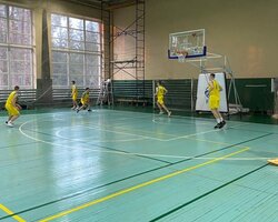 Збірна України U-15 з двох перемог стартувала на етапу ЄЮБЛ в Таллінні