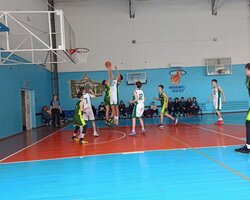 ВЮБЛ серед юнаків 2009 року: у Вінниці та Черкасах відбулись матчі другого туру