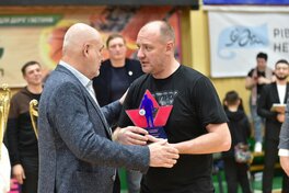 Володимира Коваля визнано найкращим тренером сезону Суперліги Favbet