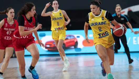 Будівельник підписав гравчиню кадетської збірної України U16
