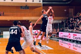 Кривбас впевнено переміг Ніко-Баскет у Південному