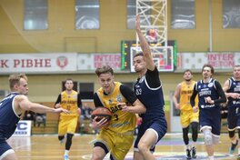 Перша поразка Київ-Баскета, Соколи не втримались на другому місці: турнірна таблиця Суперліги Favbet після четвертого туру