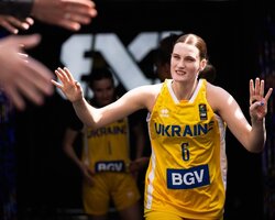 Катерина Коваль знайшла нову команду в NCAA
