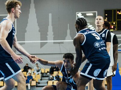Українці за кордоном: Кошеватський набрав 17 очок в матчі ЛЕБЛ