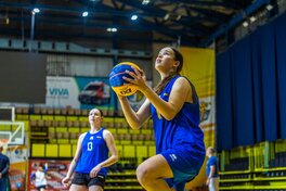 Збірна України 3х3 проводить підготовку до Юнацьких Олімпійських ігор у Києві: фото