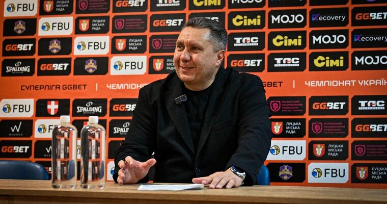Суперліга GGBET: відео післяматчевих пресконференцій 1 жовтня