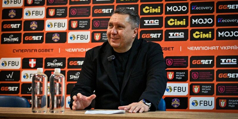 Суперліга GGBET: відео післяматчевих пресконференцій 1 жовтня