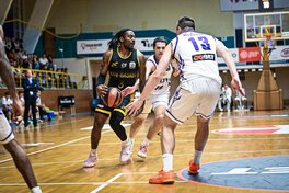 Київ-Баскет здолав Волинь в стартовий день Суперліги GGBET